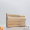 Cadrage en bois - 105 Château - 3/4 x 2-3/4 - Pin blanc jointé | Wood Casing - 105 Château - 3/4 x 2-3/4 - Jointed White Pine