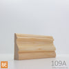 Cadrage en bois - 109A Italien - 3/4 x 2-1/2 - Pin rouge sélect | Wood Casing - 109A Italian - 3/4 x 2-1/2 - Select Red Pine