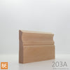 Plinthe en bois - 203A St-Laurent - 3/4 x 3-1/2 - Merisier | Wood Baseboard - 203A St-Laurent - 3/4 x 3-1/2 - Yellow Birch