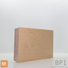 Boîte de porte en bois - BP1 Avec ourlet - 3/4 x 3-5/8 - Érable | Wood door jamb - BP1 Hemmed edge - 3/4 x 3-5/8 - Maple