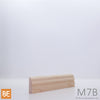 Arrêt de porte en bois - M7B Colonial - 3/8 x 1-1/8 - Érable | Wood door stopper - M7B Colonial - 3/8 x 1-1/8 - Maple