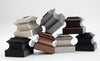 Le cache-vis 10-00 en plusieurs couleurs | The base collar 10-00 in many colors
