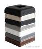 Le cache-vis 10-10 en plusieurs couleurs | The base collar 10-10 in many colors