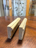 K710 en bois et en MDF côte-à-côte | K710 in wood and in MDF side by side