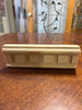 Cimaise en bois- K710 Carreaux - 3/4 x 2-1/8 - Pin rouge sélect |Wood chair rail - K710 Dentils - 3/4 x 2-1/8 - Select Red Pine