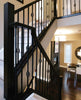 Escalier avec balustres TL101-2-30 et TL12X-30 | Staircase with balusters TL101-2-30 and TL12X-30