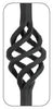 Balustre TL101  Gros plan | Baluster TL101 - Close up