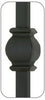 Balustre TL106 - Gros plan | Baluster TL106 - Close up