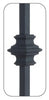 Balustre TL130 - Gros plan | Baluster TL130 - Close up