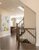 Escalier avec Balustres TL15RD-30 | Staircase with balusters TL15RD-30