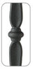 Balustre TL261 - Gros plan | Baluster TL261 - Close up