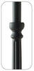 Balustre TL415 - Gros plan  Baluster T415 - Close up