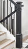 Escalier avec balustres TL68-1-30 et TL12X-30 | Staircase with balusters TL68-2-30 and TL12X-30