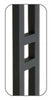 Balustre TL88 - Gros plan | Baluster TL88 - Close up