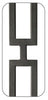 Balustre TL98 - Gros plan | Baluster TL98 - Close up
