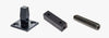 Connecteurs TLC et TLC SS et goupille cylindrique - Pour barreaux carrés de 1/2" | Connectors TLC and TLC SS and spirol pin - For square balusters of 1/2"