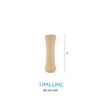 Bague décorative en bois - Cylindrique - Érable | Wood decorative baluster collar - Cylindrical - Maple