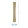 Bague décorative en bois - Cylindrique - Chêne | Wood decorative baluster collar - Cylindrical - Oak