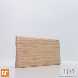 Cadrage en bois - 101 Régulier - 3/8 x 2-1/2 - Chêne rouge | Wood Casing - 101 Regular - 3/8 x 2-1/2 - Red Oak