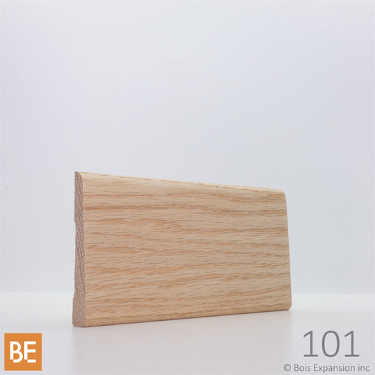 Cadrage en bois - 101 Régulier - 3/8" x 2-1/2"