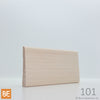 Cadrage en bois - 101 Régulier - 3/8 x 2-1/2 - Érable | Wood Casing - 101 Regular - 3/8 x 2-1/2 – Maple