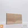 Cadrage en bois - 101 Régulier - 3/8 x 2-1/2 - Merisier | Wood Casing - 101 Regular - 3/8 x 2-1/2 - Yellow Birch