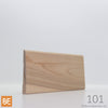 Cadrage en bois - 101 Régulier - 3/8 x 2-1/2 - Merisier | Wood Casing - 101 Regular - 3/8 x 2-1/2 - Yellow Birch