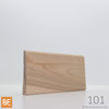 Cadrage en bois - 101 Régulier - 3/8 x 2-1/2 - Merisier | Wood Casing - 101 Regular - 3/8 x 2-1/2 - Yellow Birch