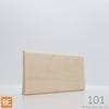 Cadrage en bois - 101 Régulier - 3/8 x 2-1/2 - Pin blanc jointé | Wood Casing - 101 Regular - 3/8 x 2-1/2 - Jointed White Pine