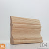 Cadrage en bois - 104 Québécois - 3/4 x 3-1/2 - Chêne rouge | Wood Casing - 104 Québécois - 3/4 x 3-1/2 - Red Oak
