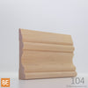 Cadrage en bois - 104 Québécois - 3/4 x 3-1/2 - Érable | Wood Casing - 104 Québécois - 3/4 x 3-1/2 - Maple