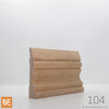 Cadrage en bois - 104 Québécois - 3/4 x 3-1/2 - Merisier | Wood Casing - 104 Québécois - 3/4 x 3-1/2 - Yellow Birch