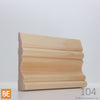 Cadrage en bois - 104 Québécois - 3/4 x 3-1/2 - Pin blanc noueux | Wood Casing - 104 Québécois - 3/4 x 3-1/2 - Knotty white Pine