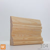 Cadrage en bois - 104 Québécois - 3/4 x 3-1/2 - Pin rouge sélect | Wood Casing - 104 Québécois - 3/4 x 3-1/2 - Select Red Pine