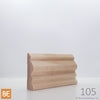 Cadrage en bois - 105 Château - 3/4 x 2-3/4 - Merisier | Wood Casing - 105 Château - 3/4 x 2-3/4 - Yellow Birch