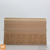 Cadrage en MDF - 106L Canadien - 5/8 x 3-1/2 - Embossé | MDF Casing - 106L Canadian - 5/8 x 3-1/2 - Embossed