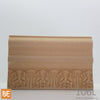 Cadrage en MDF - 106L Canadien - 5/8 x 3-1/2 - Embossé | MDF Casing - 106L Canadian - 5/8 x 3-1/2 - Embossed