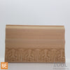 Cadrage en MDF - 106L Canadien - 5/8 x 3-1/2 - Embossé | MDF Casing - 106L Canadian - 5/8 x 3-1/2 - Embossed