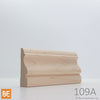 Cadrage en bois - 109A Italien - 3/4 x 2-1/2 - Érable | Wood Casing - 109A Italian - 3/4 x 2-1/2 - Maple