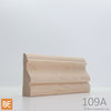 Cadrage en bois - 109A Italien - 3/4 x 2-1/2 - Érable | Wood Casing - 109A Italian - 3/4 x 2-1/2 - Maple