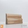 Cadrage en bois - 109A Italien - 3/4 x 2-1/2 - Merisier | Wood Casing - 109A Italian - 3/4 x 2-1/2 - Yellow Birch