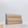 Cadrage en bois - 109A Italien - 3/4 x 2-1/2 - Merisier | Wood Casing - 109A Italian - 3/4 x 2-1/2 - Yellow Birch