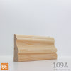 Cadrage en bois - 109A Italien - 3/4 x 2-1/2 - Pin rouge sélect | Wood Casing - 109A Italian - 3/4 x 2-1/2 - Select Red Pine