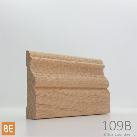 Cadrage en bois - 109B Italien - 3/4" x 3-1/4"