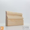 Cadrage en bois - 109B Italien - 3/4 x 3-1/4 - Pin rouge sélect | Wood Casing - 109B Italian - 3/4 x 3-1/4 - Select Red Pine