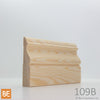 Cadrage en bois - 109B Italien - 3/4 x 3-1/4 - Pin rouge sélect | Wood Casing - 109B Italian - 3/4 x 3-1/4 - Select Red Pine
