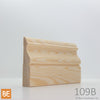 Cadrage en bois - 109B Italien - 3/4 x 3-1/4 - Pin rouge sélect | Wood Casing - 109B Italian - 3/4 x 3-1/4 - Select Red Pine