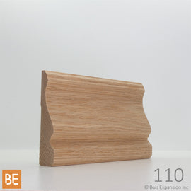 Cadrage en bois - 110 Sanctuaire - 3/4 x 3-1/4 - Chêne rouge | Wood Casing - 110 Sanctuaire - 3/4 x 3-1/4 - Red Oak