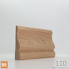Cadrage en bois - 110 Sanctuaire - 3/4 x 3-1/4 - Chêne rouge | Wood Casing - 110 Sanctuaire - 3/4 x 3-1/4 - Red Oak