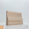 Cadrage en bois - 110 Sanctuaire - 3/4 x 3-1/4 - Érable | Wood Casing - 110 Sanctuaire - 3/4 x 3-1/4 - Maple